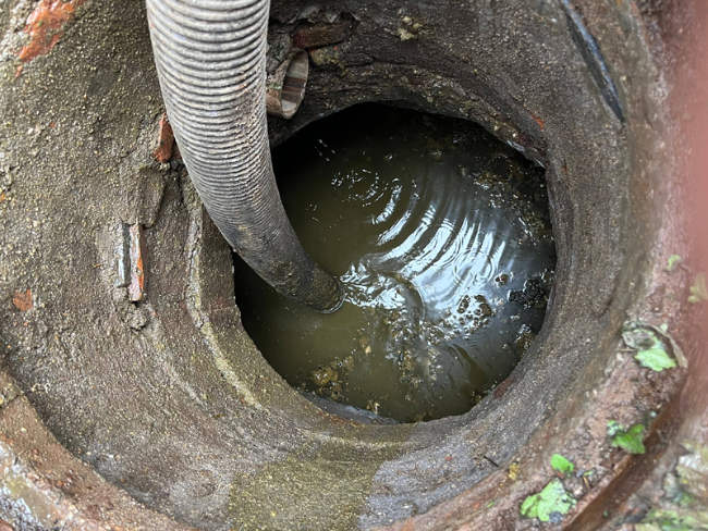 贵池化粪池清理的周期与注意事项